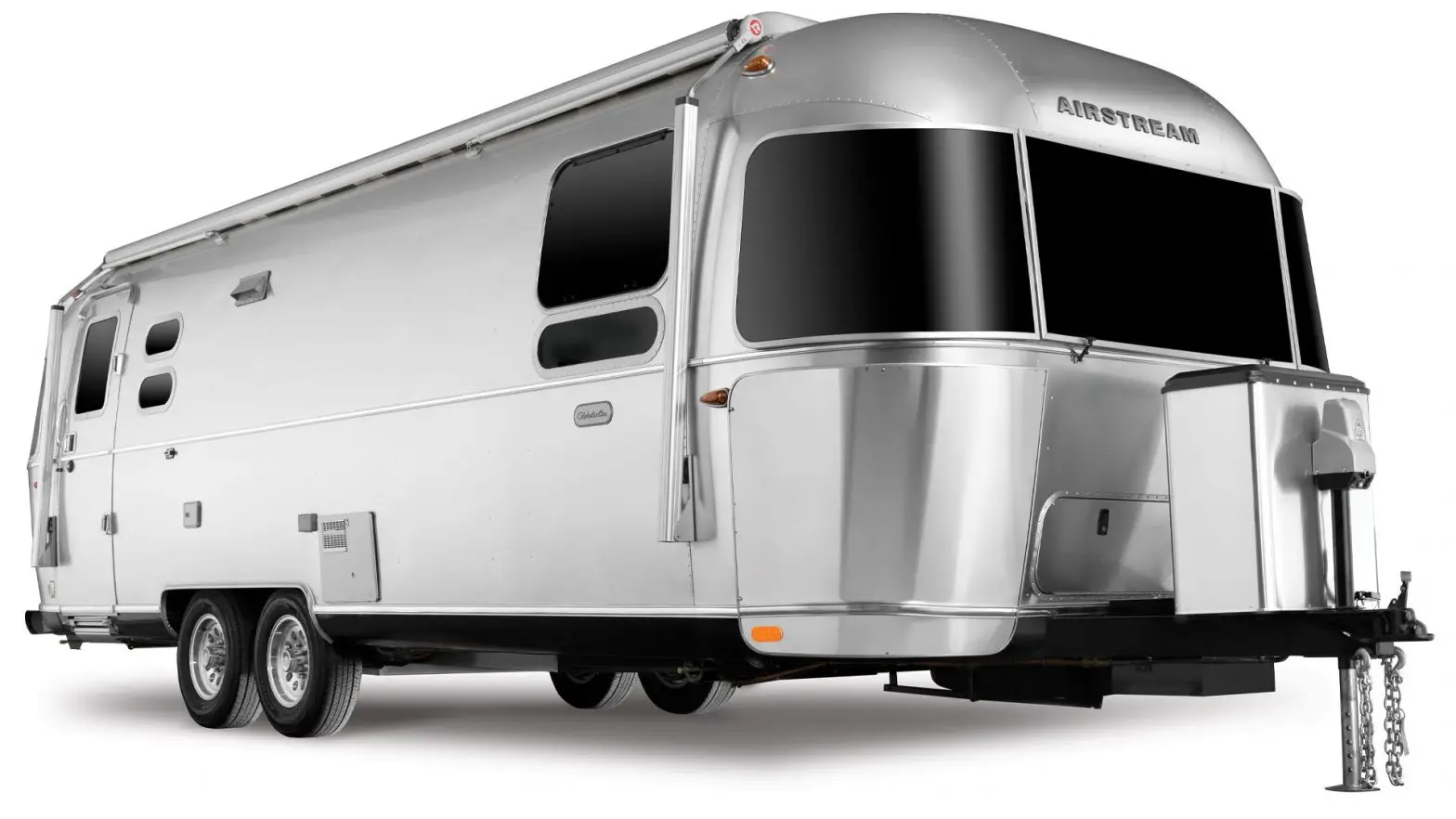 Airstream Globetrotter Travel Trailer User Manual