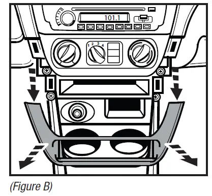 MeTra-99-7414-Nissan-Sentra-Dash-Kit-FIG-4