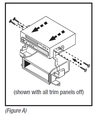 MeTra-99-7414-Nissan-Sentra-Dash-Kit-FIG-9