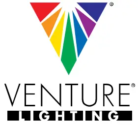 VENTURE LIGHTING logo