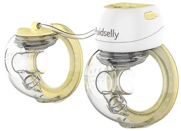Puidselly-ABP-1508-Smart-Sides-Wearable-Breast-Pump-product