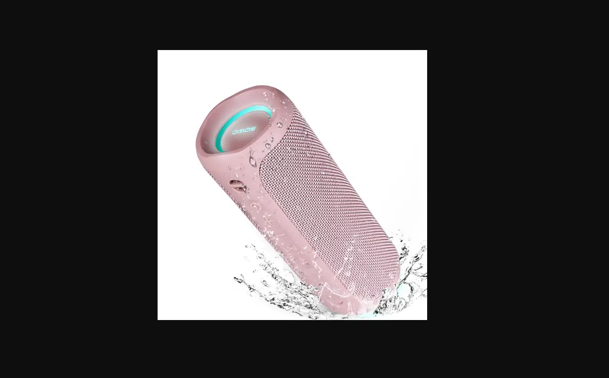 Sowo B0924jbzvk Surgeboom 2 Ipx7 Waterproof Portable Wireless Speaker User Guide