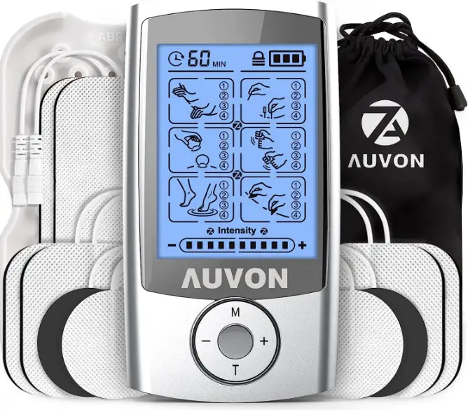 AUVON-AS1080145-24-Modes-Rechargeable-TENS-Unit-Product