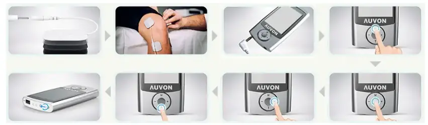 AUVON-AS1080145-24-Modes-Rechargeable-TENS-Unit-fig-7
