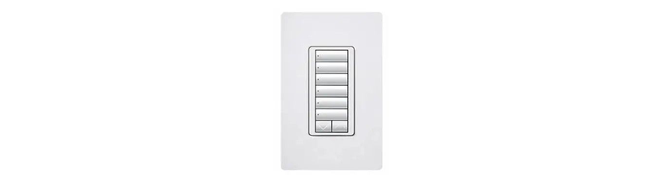 Legrand Lmdm-101-w Digital Dimming Wall Switch Instruction Manual