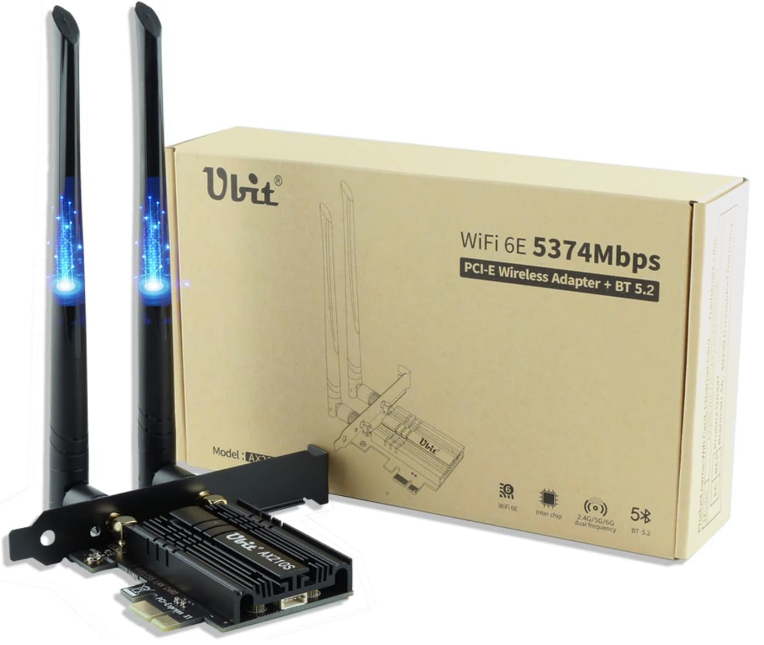 Ubit-AX210-WiFi-6E-PCIe-Wireless-WiFi-Card-Product