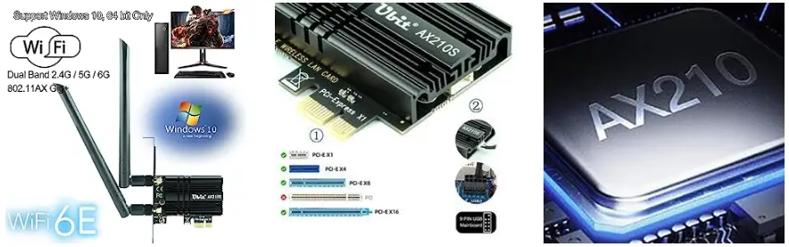 Ubit-AX210-WiFi-6E-PCIe-Wireless-WiFi-Card-fig-2