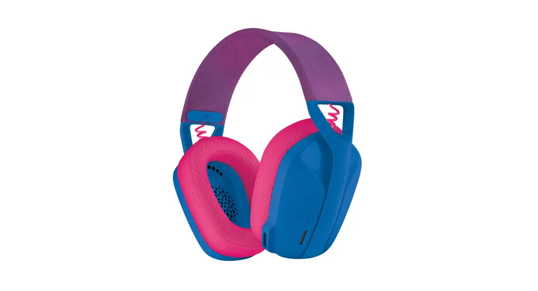 Logitech G435 Ultra Light Wireless Bluetooth Gaming Headset Installation Guide