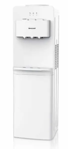 Honeywell Hwdt-620w Top-load Temperature Water Dispenser Owner's Manual