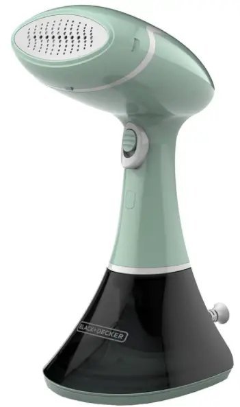 BLACK DECKER HGS350 Series Advanced Handheld Steamer