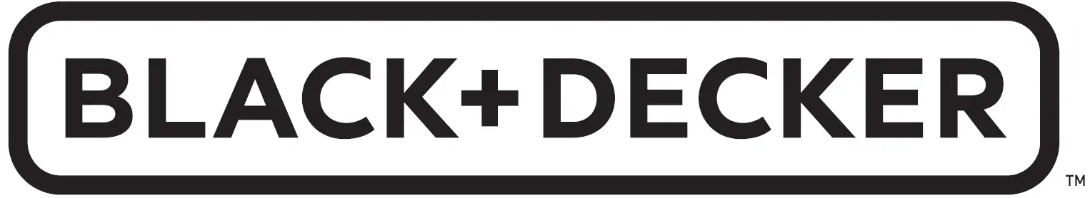 BLACK DECKER logo
