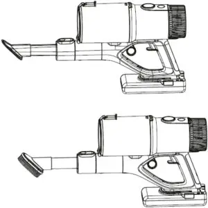 Using the accessories