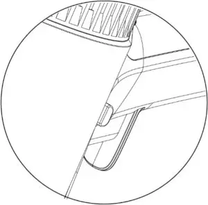 Vacuum floor operation