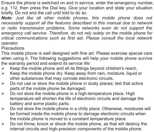 SKY DEVICES Elite C5 Smartphone - General Information 2