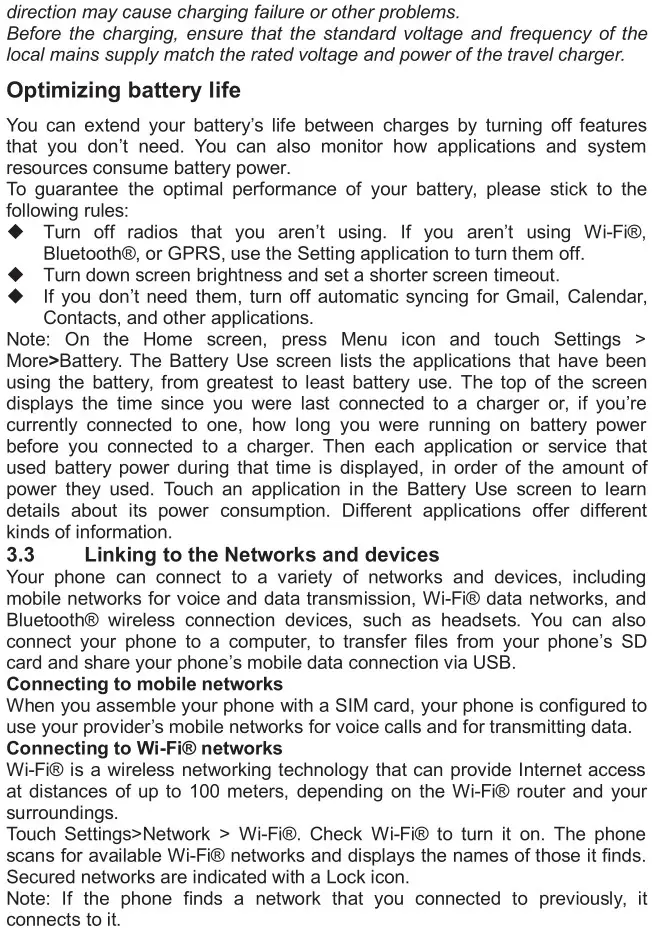SKY DEVICES Elite C5 Smartphone - Getting Started 2