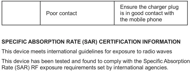 SKY DEVICES Elite C5 Smartphone - Troubleshooting 3