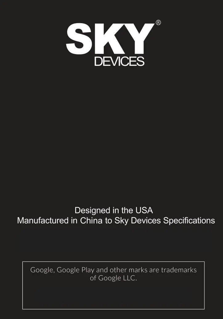 SKY DEVICES Logo & Trademark Info