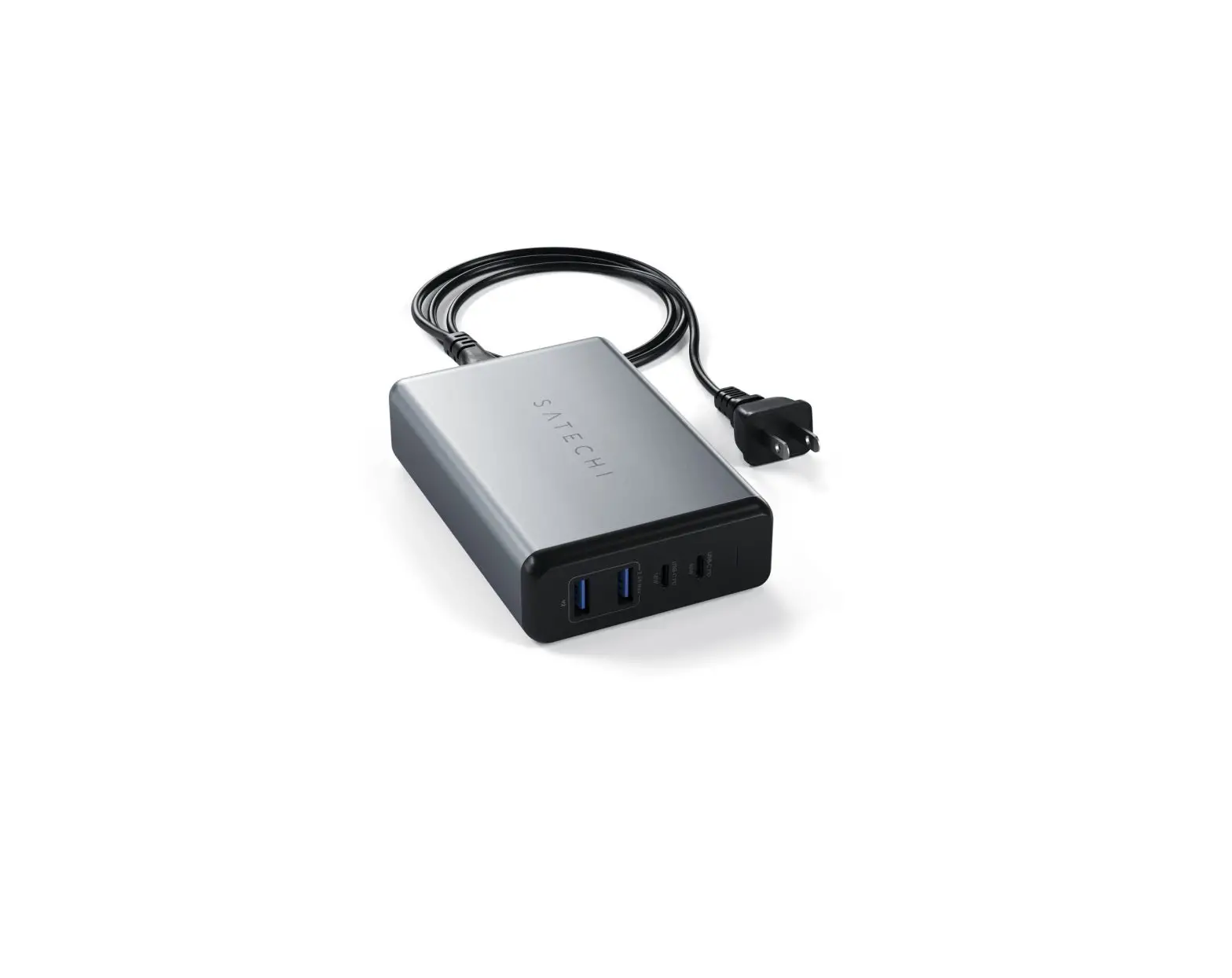 Satechi St-tc108wm 108w Pro Usb-c Pd Desktop Charger User Guide Satechi St-tc108wm 108w Pro Usb-c Pd Desktop Charger User Guide