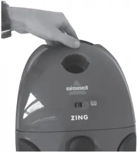 Bissell-4122-Replace-dust-bag