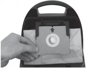 Bissell-4122-Replace-dust-bag