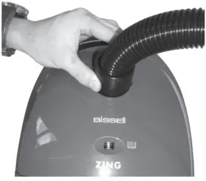 Bissell-4122-Assembly