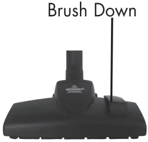 Brush-Down