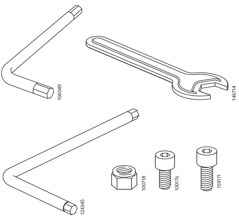 IKEA 104.922.43 CHILISTRAN Plant Stand with Wheels Instruction-1