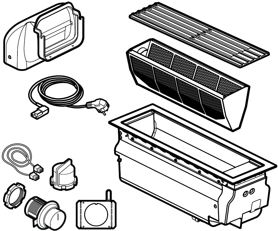 Tools and Parts Needed