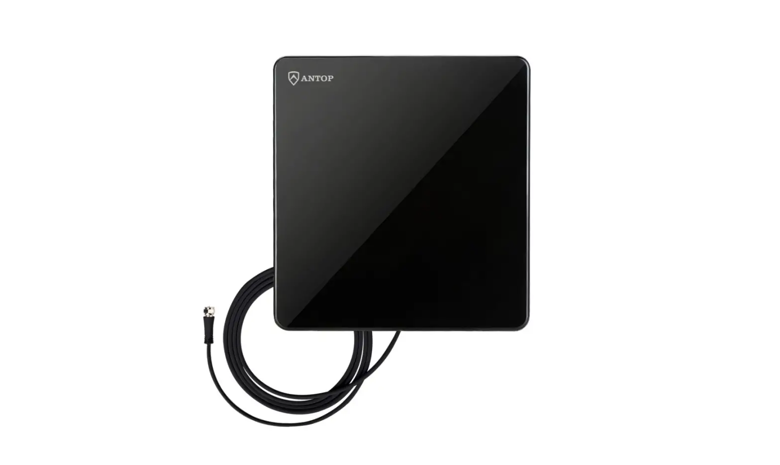 Antop At-206 Flat Panel Indoor Hdtv Antenna User Guide
