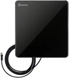 ANTOP AT-206 Flat Panel Indoor HDTV Antenna