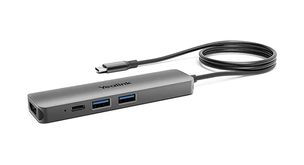 Yealink Byod-box Usb Hub Cable Pack User Guide Yealink Byod-box Usb Hub Cable Pack User Guide