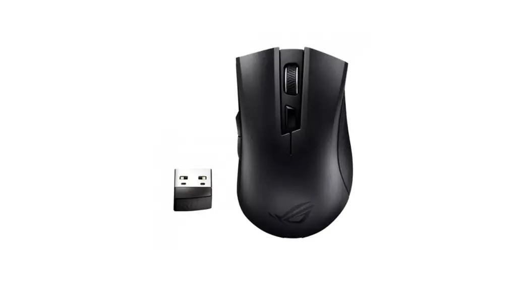 Asus P508 Strix Carry Optical Gaming Mouse User Guide Asus P508 Strix Carry Optical Gaming Mouse User Guide