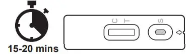 FORA COVID-19 Antigen Rapid Test Instruction Manual - 15-20 mins