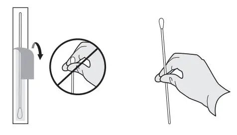 FORA COVID-19 Antigen Rapid Test Instruction Manual - SET UP YOUR TEST