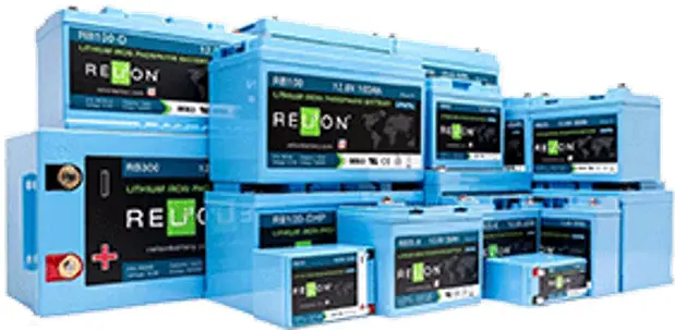 relion lithium batteries
