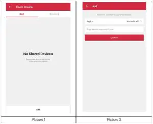 FIG 14 Device Sharing
