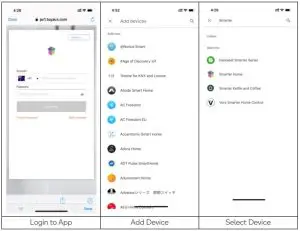 FIG 5 GOOGLE HOME CONTROL