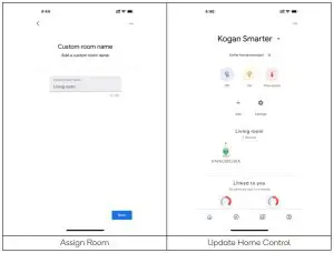 FIG 6 GOOGLE HOME CONTROL
