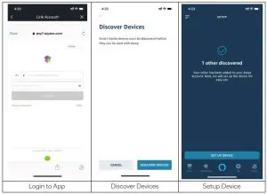 FIG 7 GOOGLE HOME CONTROL