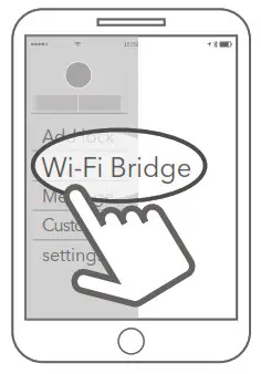 SCHLAGE BZ100- Breeze App 3