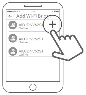 SCHLAGE BZ100- Breeze App 4
