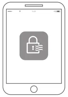 SCHLAGE BZ100- Breeze App