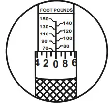 HARBOR FREIGHT 63882 Pittsburgh 1 2 Inch Drive Click Type Torque Wrench - Operating Instructions 4