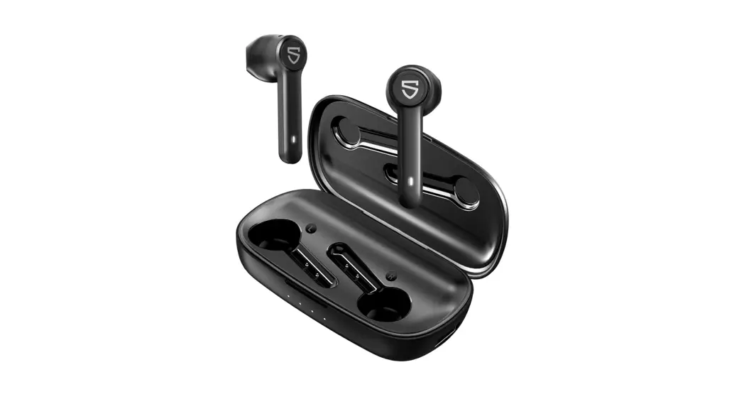Soundpeats Truebuds True Wireless Earbuds User Manual