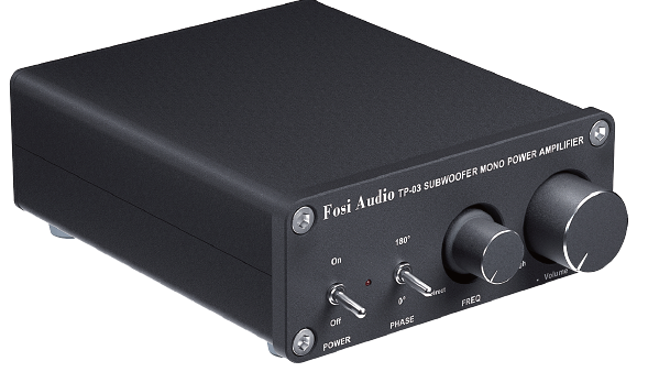 Fosi Audio TP-03 Subwoofer Amplifier-product