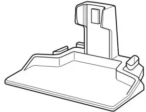 BISSELL 3192 Series Powerswift ION XRT 2-in-1 Lightweight Vacuum - Base