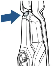 BISSELL 3192 Series Powerswift ION XRT 2-in-1 Lightweight Vacuum - Dirt Tank