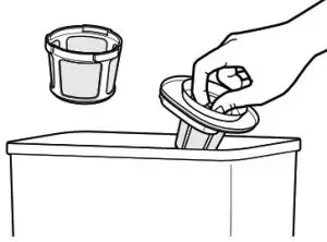 BISSELL 3192 Series Powerswift ION XRT 2-in-1 Lightweight Vacuum - Filters 3