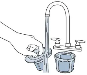 BISSELL 3192 Series Powerswift ION XRT 2-in-1 Lightweight Vacuum - Filters 4