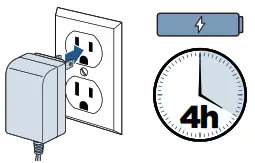 BISSELL 3192 Series Powerswift ION XRT 2-in-1 Lightweight Vacuum - adapter